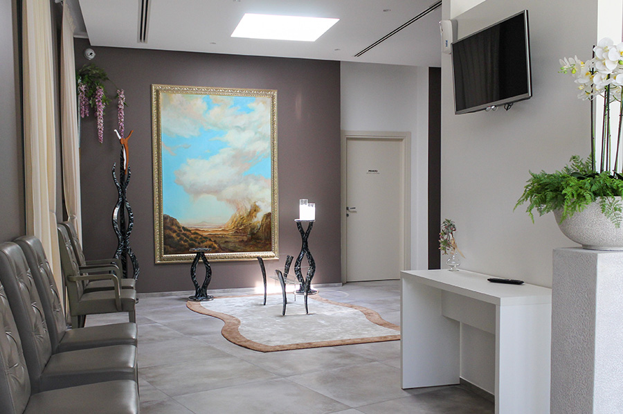 Onoranze Funebri Pieroni - Camera ardente Aura